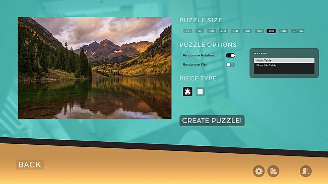 Jigsaw Puzzle Dreams - Scenic Pack