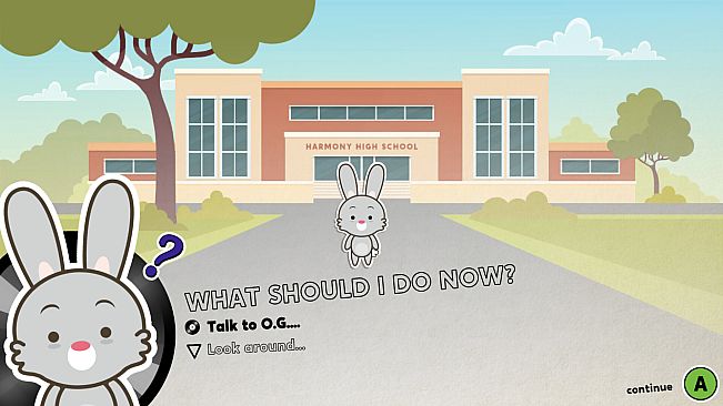 DJ Little Rabbit and the Battle of the Beatz!