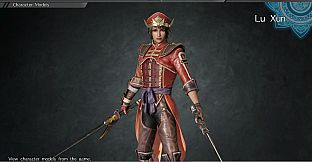 Lu Xun - Officer Ticket / 陸遜使用券