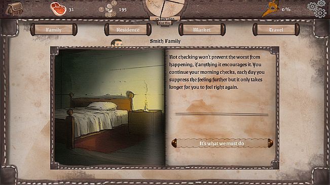 The Great Plague Exodus