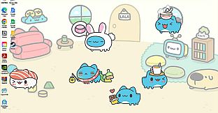 CapooPals - 2023 Spring Pack