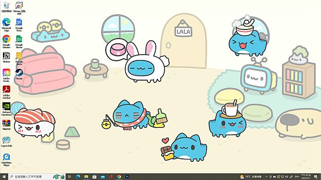 CapooPals - 2023 Spring Pack