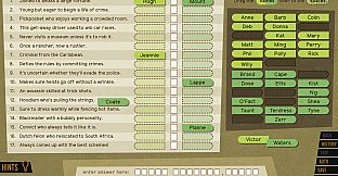 Puzzle Spy International