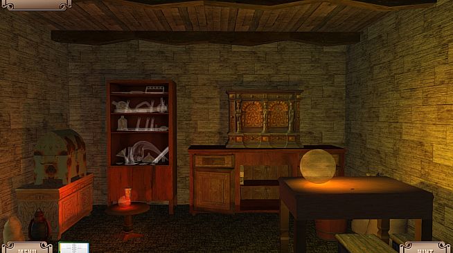 Ferrum's Secrets: Where Is Grandpa?