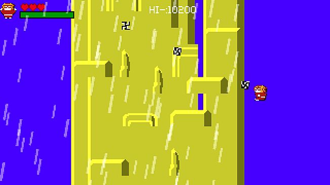 The Tower Of TigerQiuQiu Ninja Epsilon