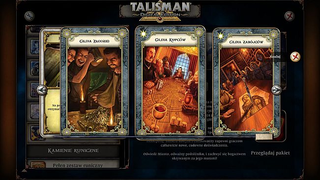 Talisman - The City Expansion