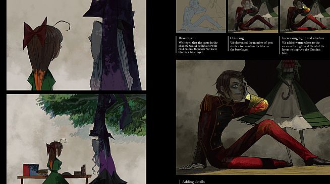 The Art of Fausts Alptraum