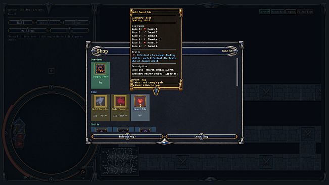 DiceVenture Dungeon