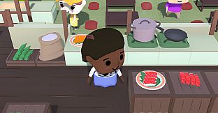 Diner Bros - Sushi Bros