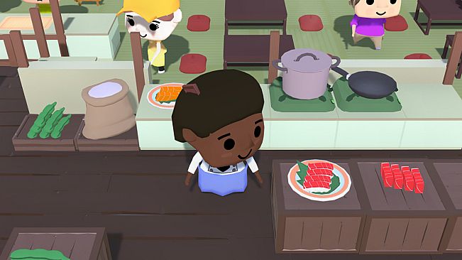 Diner Bros - Sushi Bros