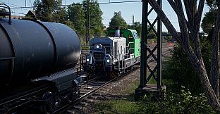 Train Sim World 5: DB G6 Diesel Shunter Add-On