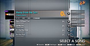 Rocksmith 2014 Edition – Remastered – 3 Doors Down - “Away from the Sun”