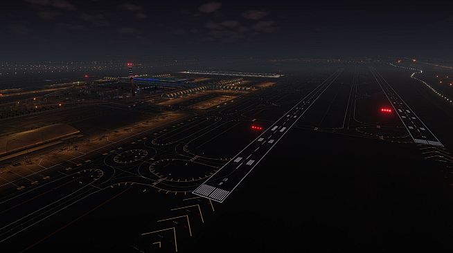 Tower! Simulator 3 - VTBS Airport