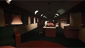 All Aboard! The Twilight Train