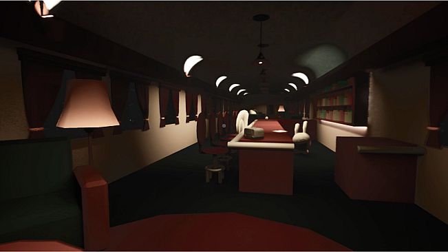 All Aboard! The Twilight Train