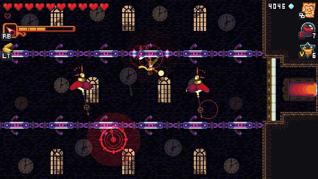 Dandara: Trials of Fear Edition