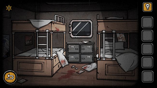 The mysterious ship（诡船谜案）