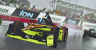 Formula Legends : Formula E - Electric Evolution