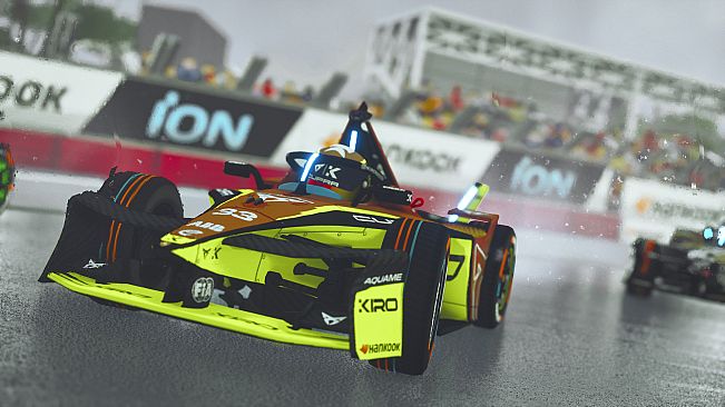 Formula Legends : Formula E - Electric Evolution
