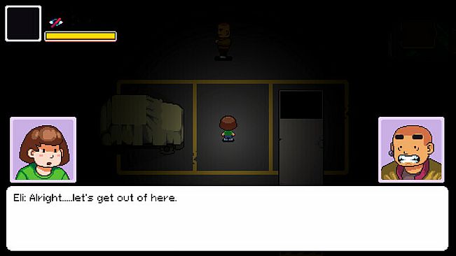 The Backworld: Prologue