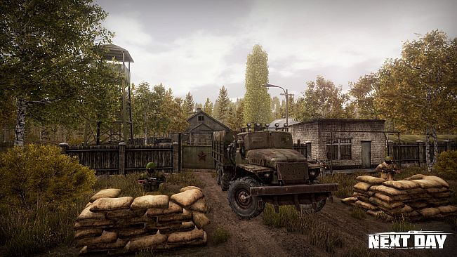 Next Day: Survival OST