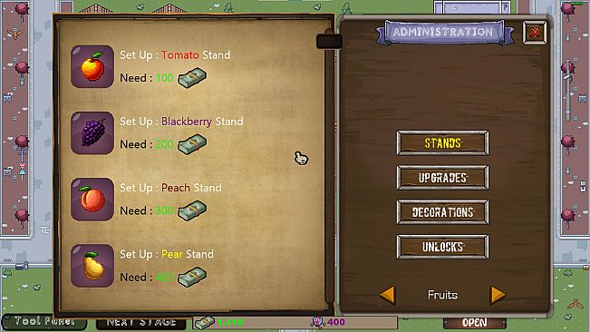 Shopping Center Tycoon