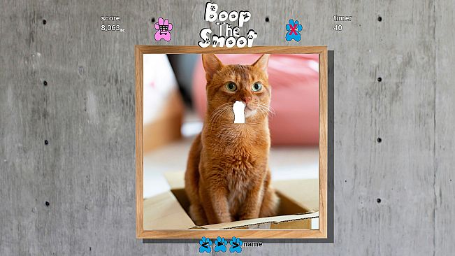 Boop The Snoot