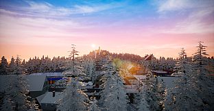 Fernbus Simulator - Rennsteig