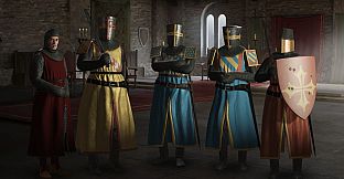Crusader Kings III Creator Pack: High Medieval Warfare Attire