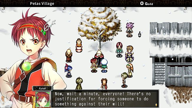 Frane: Dragons' Odyssey