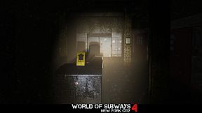 World of Subways 4 – New York Line 7