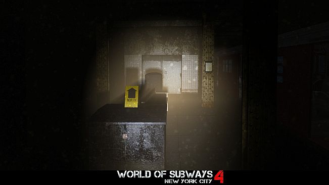 World of Subways 4 – New York Line 7