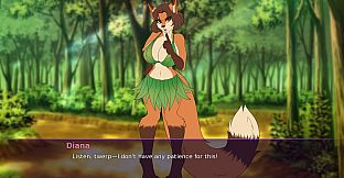 My Stepsis is a Furry Futa Fox