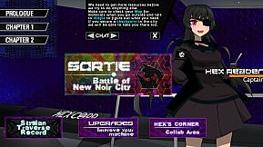 Vindictive Drive 2: Maidbot Archive