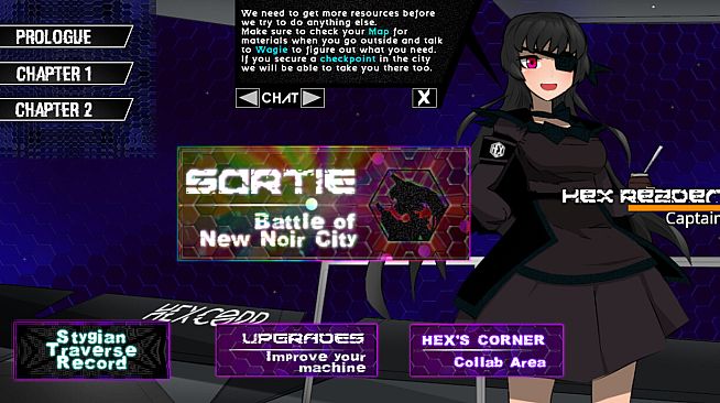 Vindictive Drive 2: Maidbot Archive