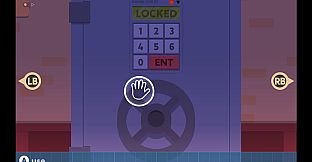 A Nice Safe Job