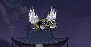 Bing in Wonderland - Wings & Weapon Looks - White Tiger