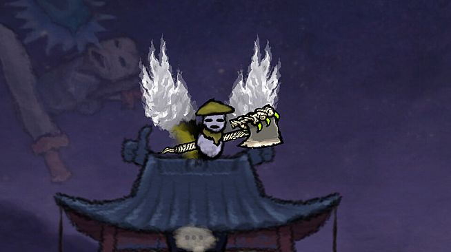 Bing in Wonderland - Wings & Weapon Looks - White Tiger