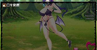 Succubus Puttel - Additional Adult Story & Graphics DLC