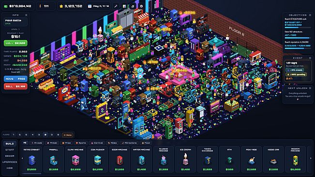 Arcade Mogul