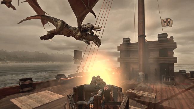 Man O' War: Corsair - Warhammer Naval Battles (Classic)