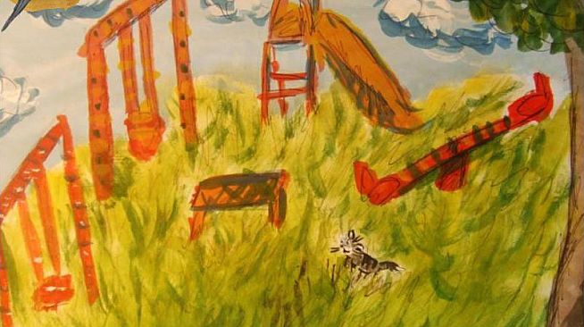 Kitten Adventures in City Park