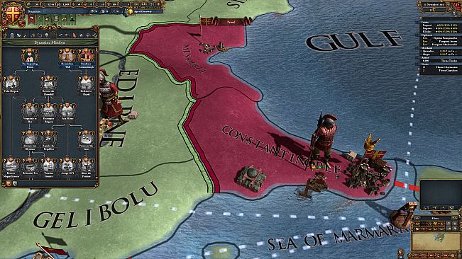 Immersion Pack - Europa Universalis IV: King of Kings