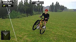 Dirt Bicycle Rider Simulator