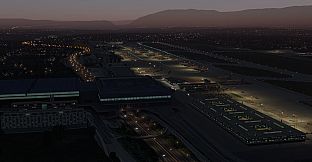 X-Plane 11 - Add-on: Aerosoft - Airport Genf