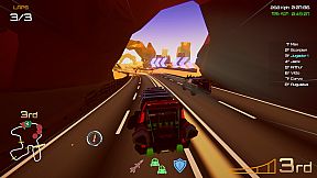 Motor Strike: Racing Rampage