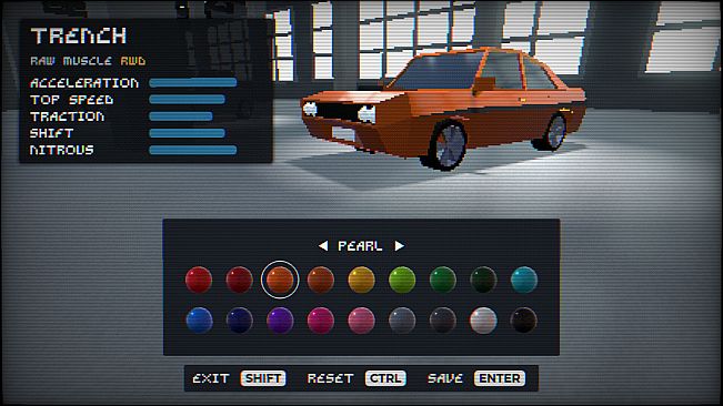 Turbo Drag Racer 3000
