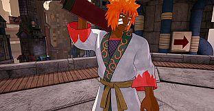 NTBSS: Master Character Training Pack - Jiraiya (Sage Mode)