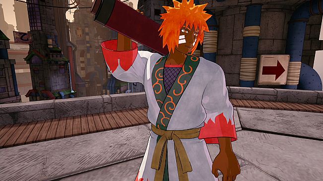 NTBSS: Master Character Training Pack - Jiraiya (Sage Mode)