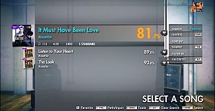 Rocksmith 2014 Edition – Remastered – Roxette - “It Must Have Been Love”